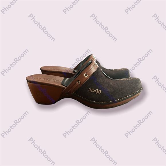 Timberland Womens Clogs Comformia System - Picture 3 of 4